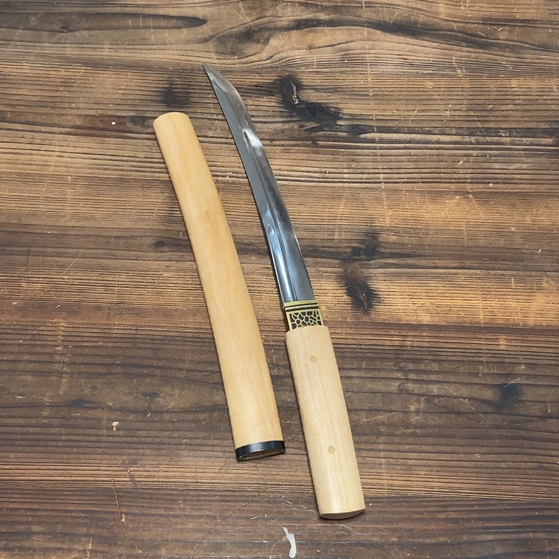 龙泉刀剑工艺摆件011