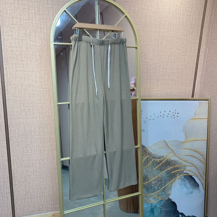 HT2孕妇卡其色裤子M90-120 XL140 2XL150 3XL160