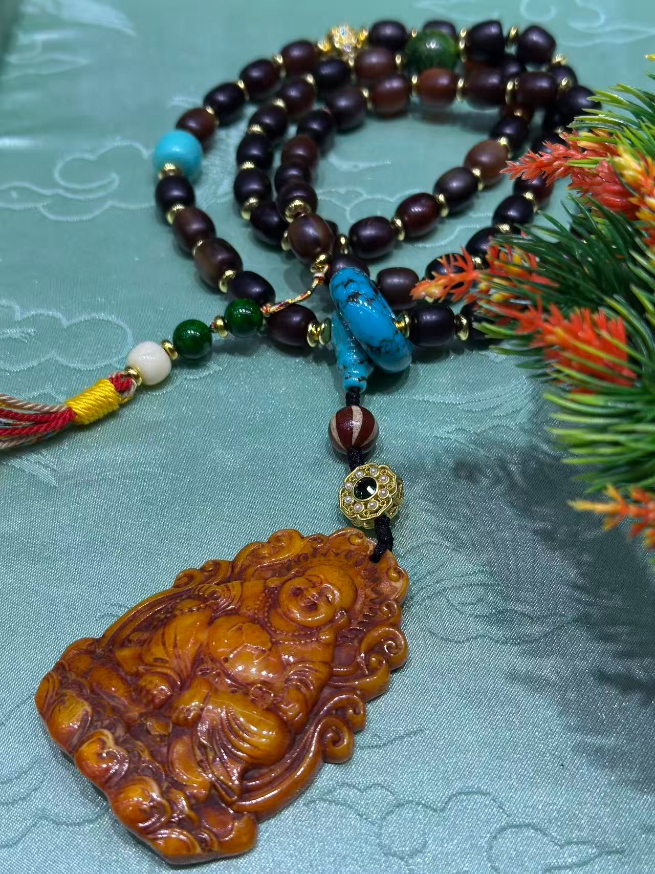 3906  精品时尚饰品diy 多样性发其一