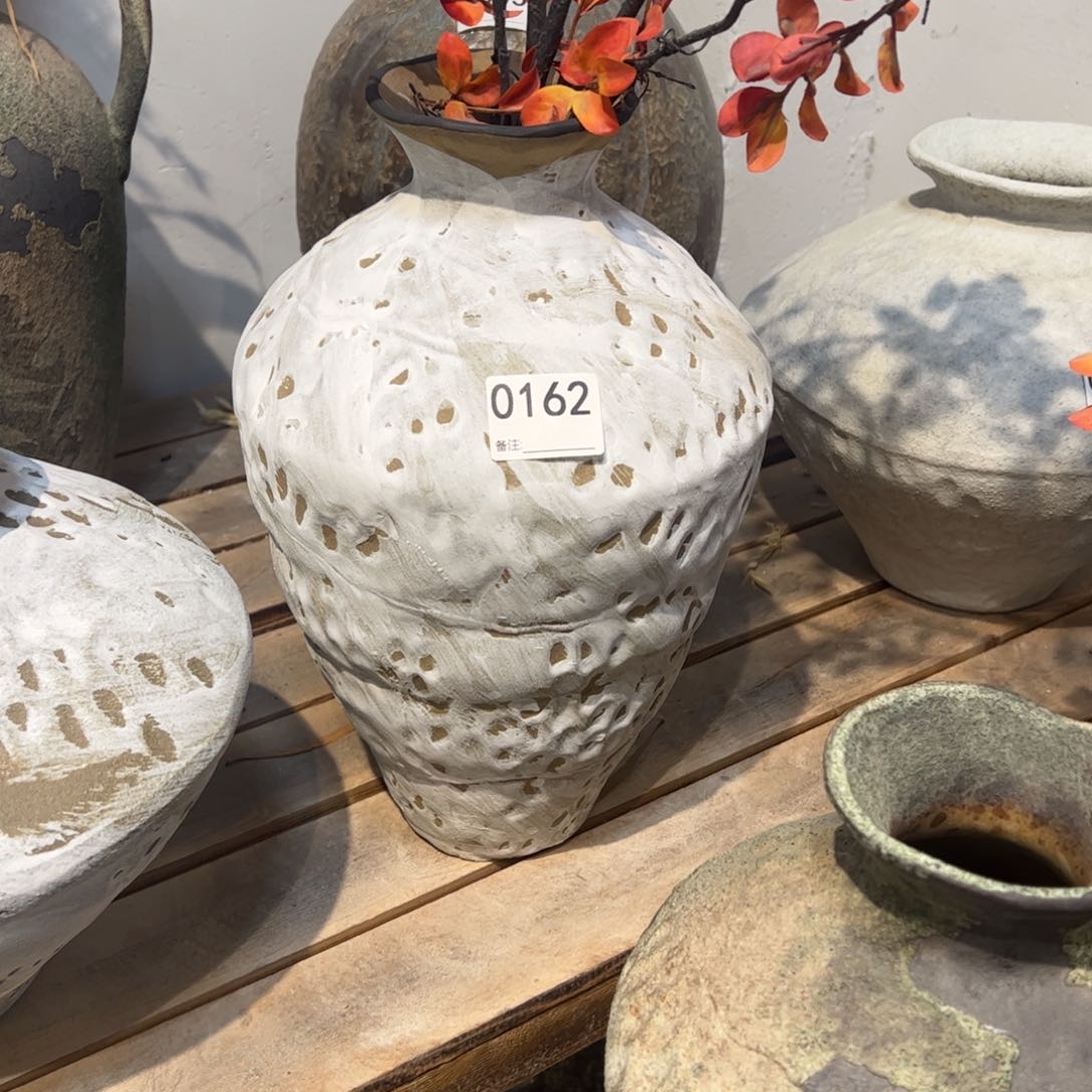 瓷片0162高36口5.5默认无孔的