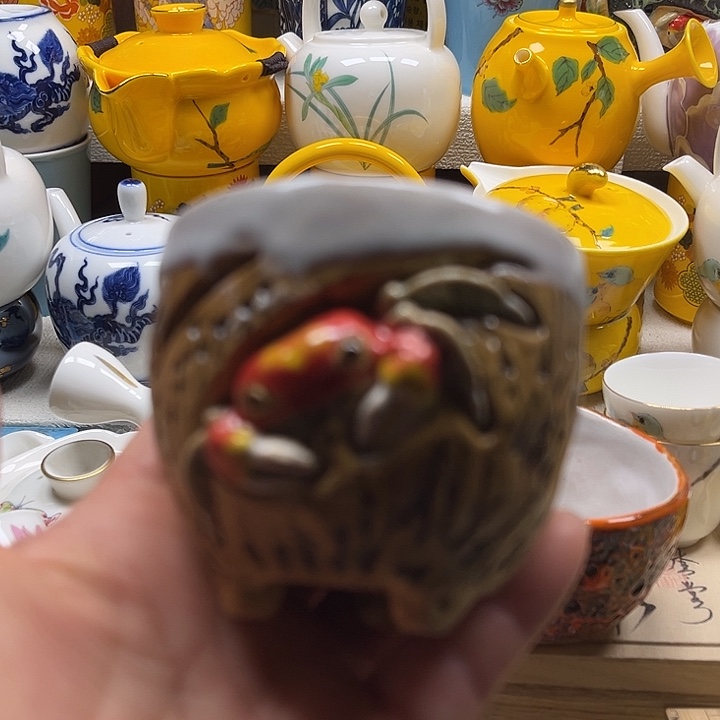 瓷片清库存满18包邮，新疆西藏青海不包邮，回流瓷器、