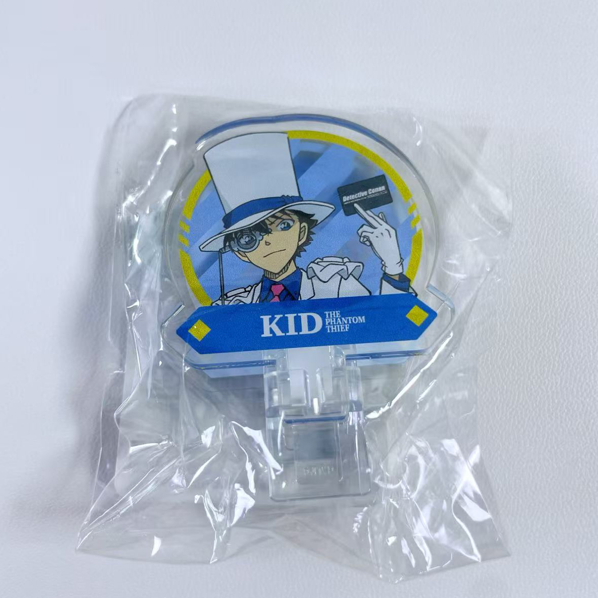 日谷名侦探柯南 台场场贩 亚克力夹子 land限定怪盗基德