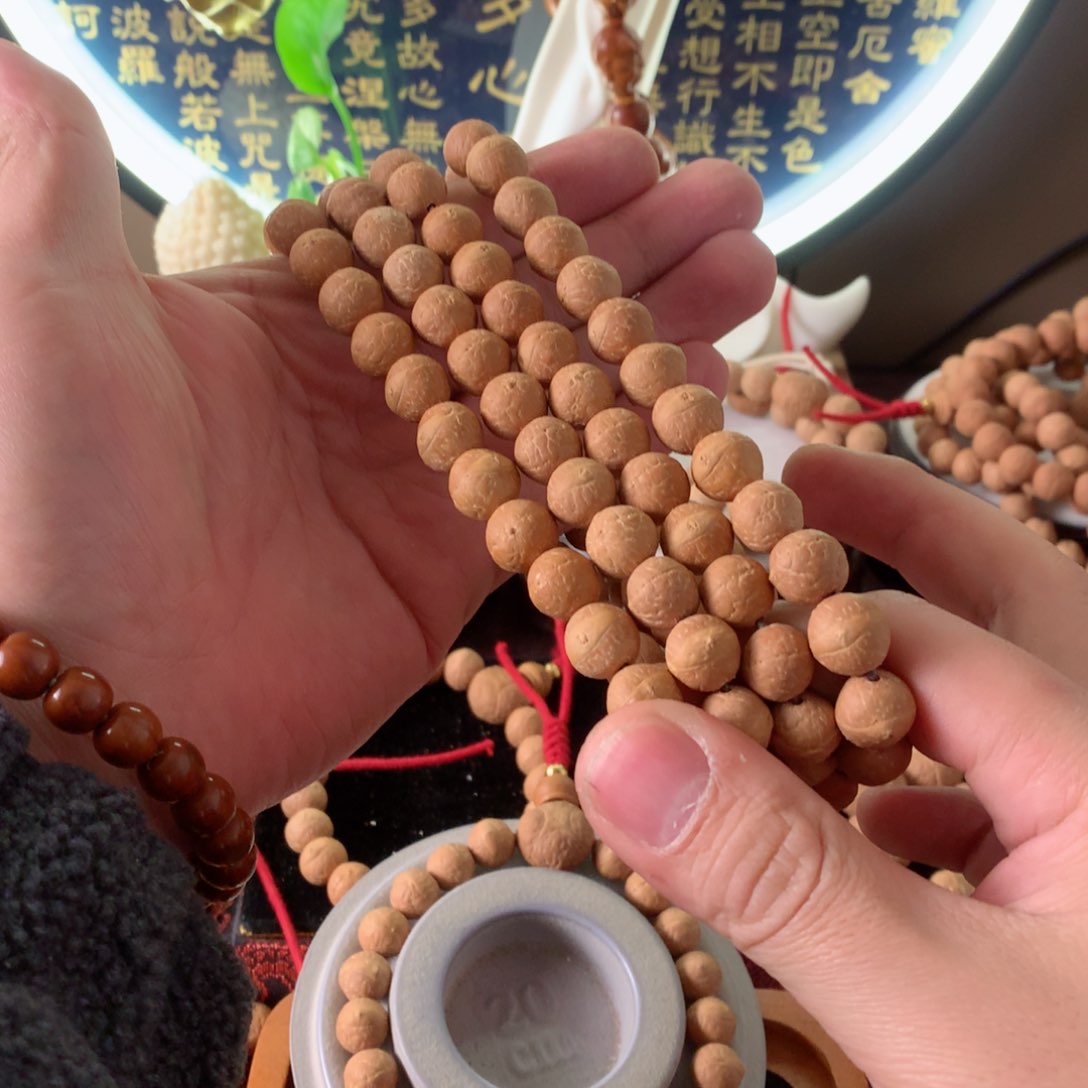 凤眼菩提手串11.5一物一图108