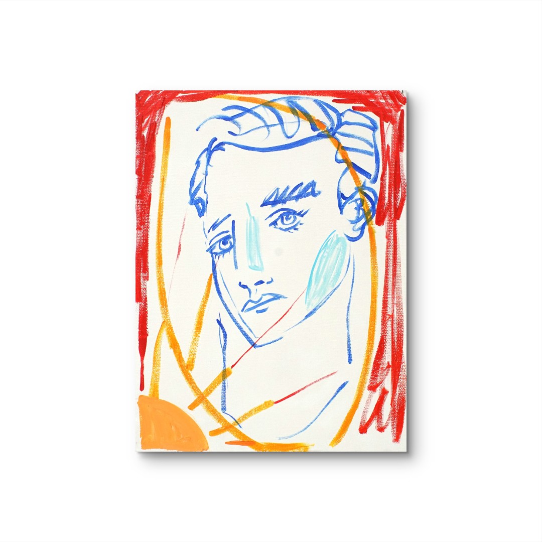 【罗马挂画】 “30*40” No.737