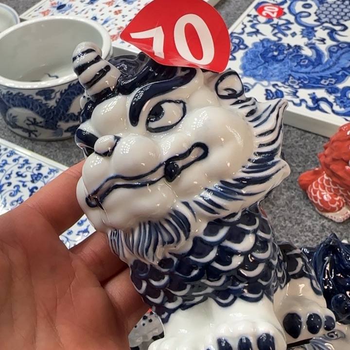 【闪购商品】景德镇手工手绘陶瓷