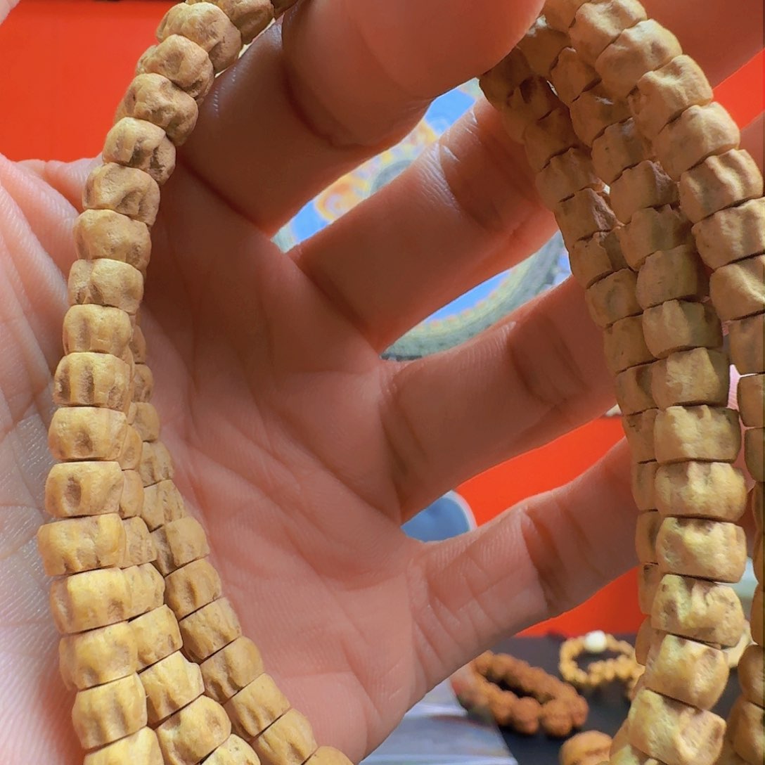 柏香籽/百香籽手串