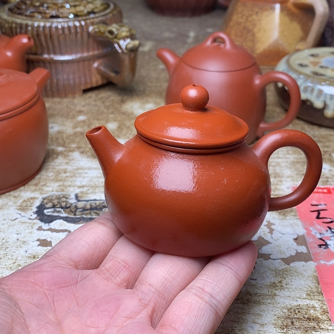 紫砂茶壶紫砂艺术