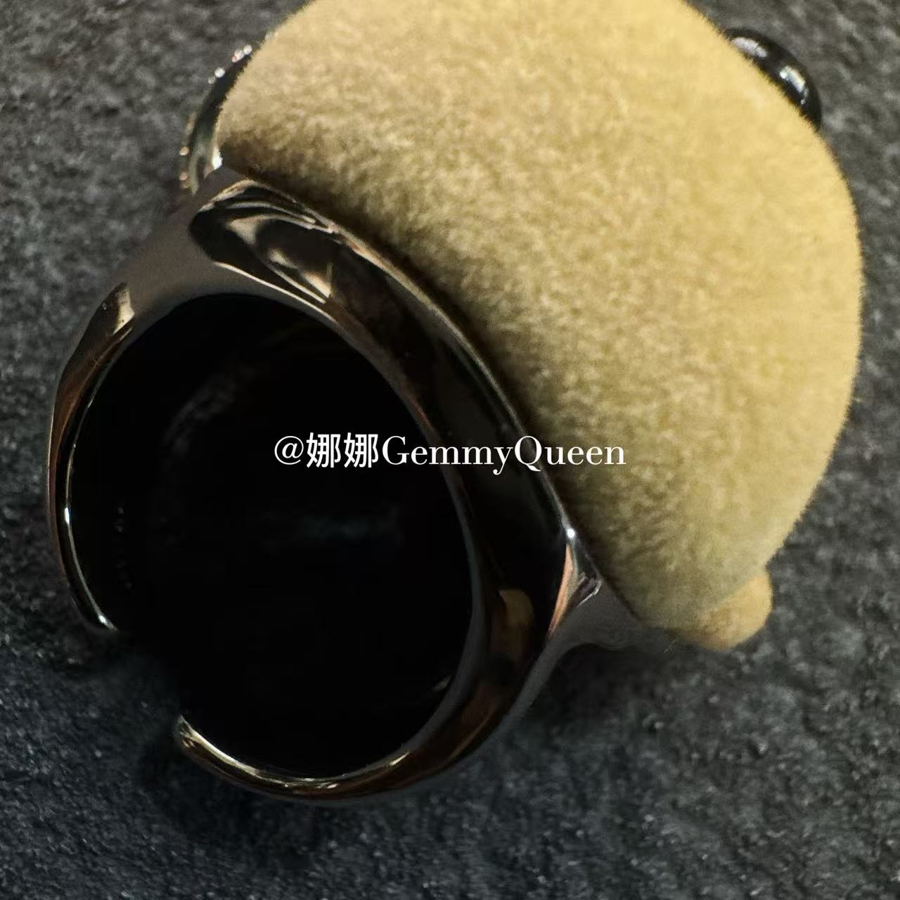 铜合金合成锆石戒指 娜娜GemmyQueen戒指GQ10253