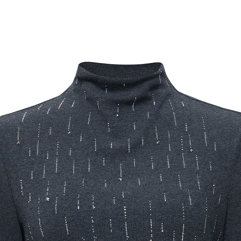 【小余专属】佳人苑针织衫冬季新款J448091