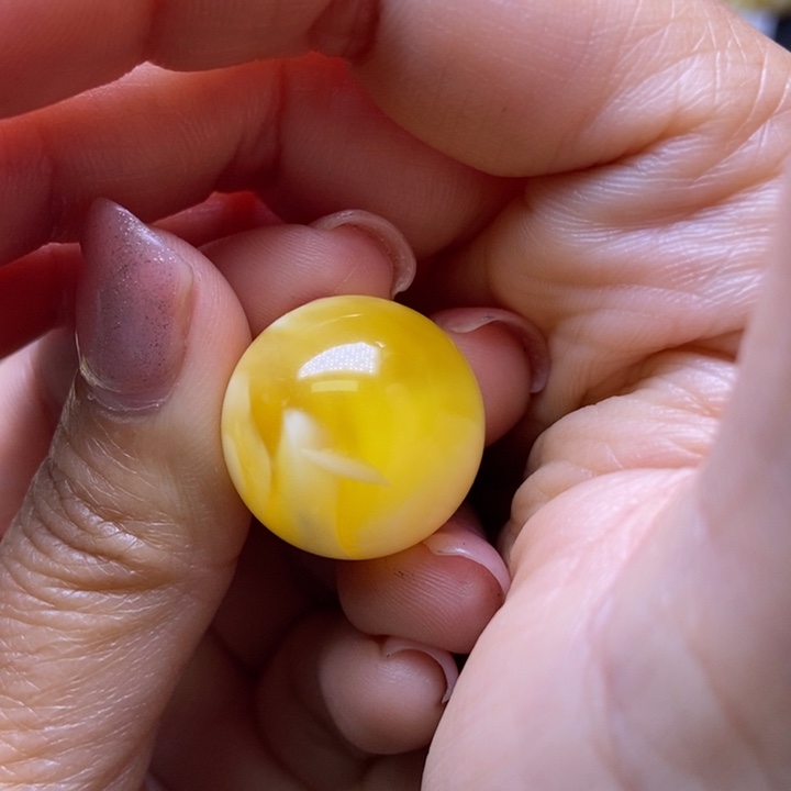 琥珀裸石未镶嵌星筠珠宝优选47