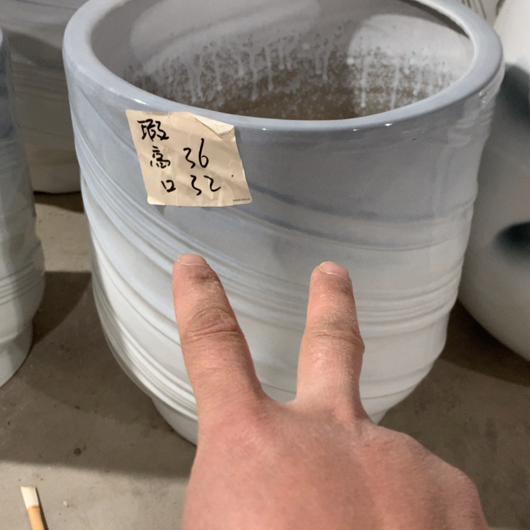 高温烧制默认微瑕