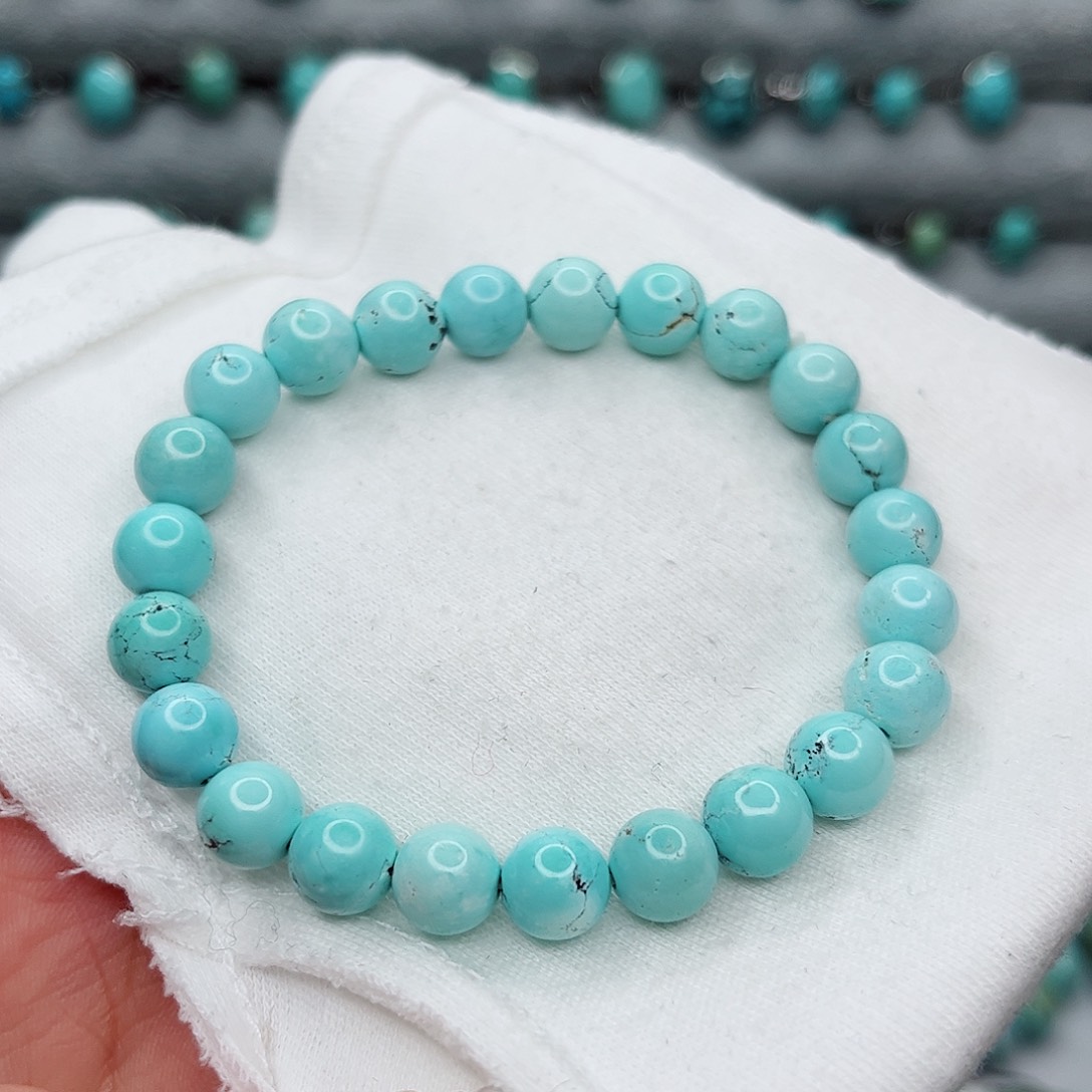 绿松石绿松石未镶嵌