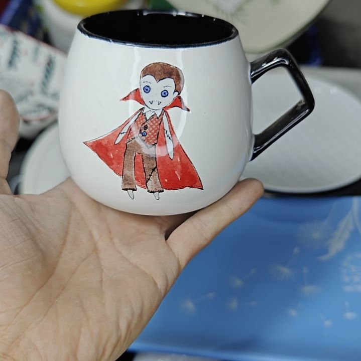 瓷片陶瓷杯碗盘微瑕介意慎拍