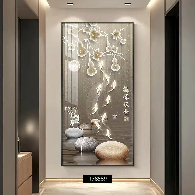 聚麟阁装饰字画1