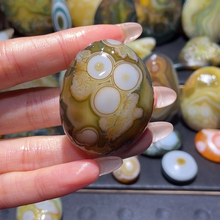 【闪购商品】未镶嵌玛瑙/玉髓珠宝奇石m