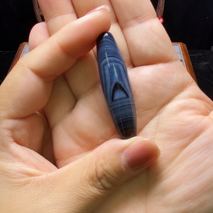 勇***涯玛瑙/玉髓未镶嵌颈饰