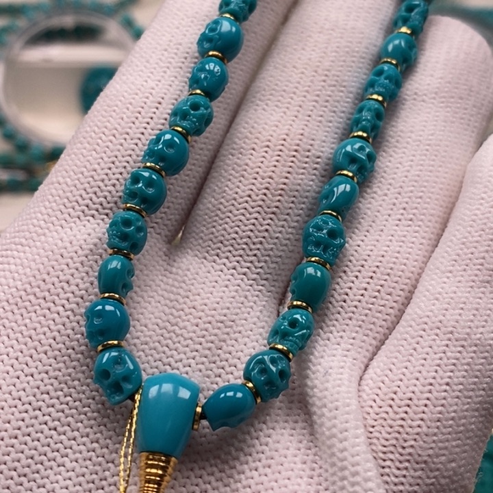 绿松石珠宝奇石未镶嵌H**?