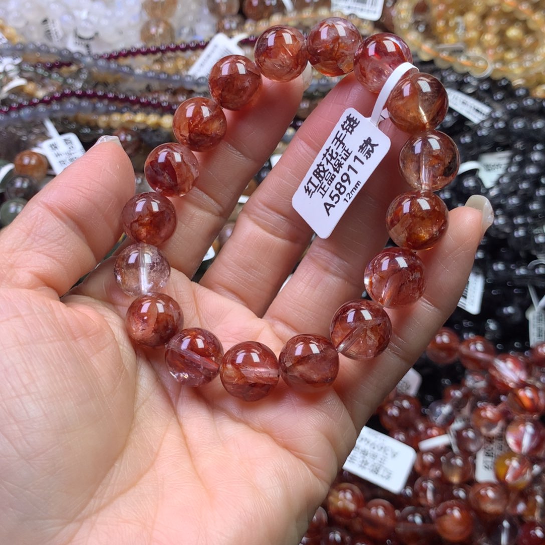 水晶手链未镶嵌1111111