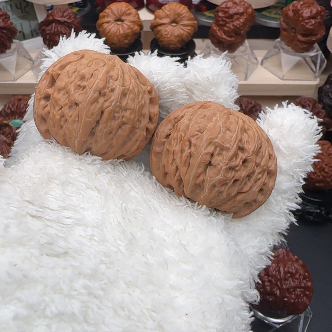 文玩核桃吊坠43全品铁锤