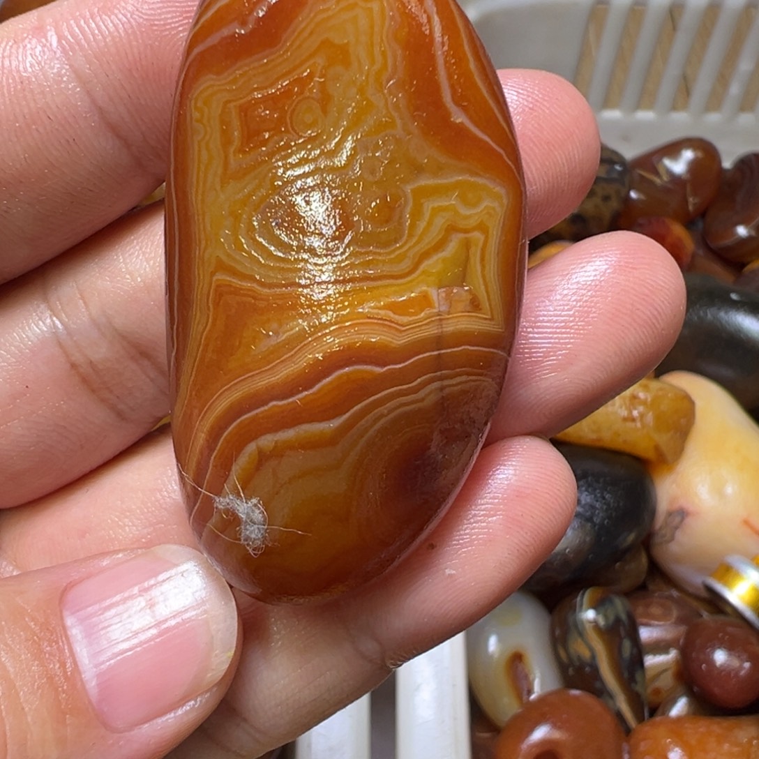 爱***石瓷片马达加斯加奇石