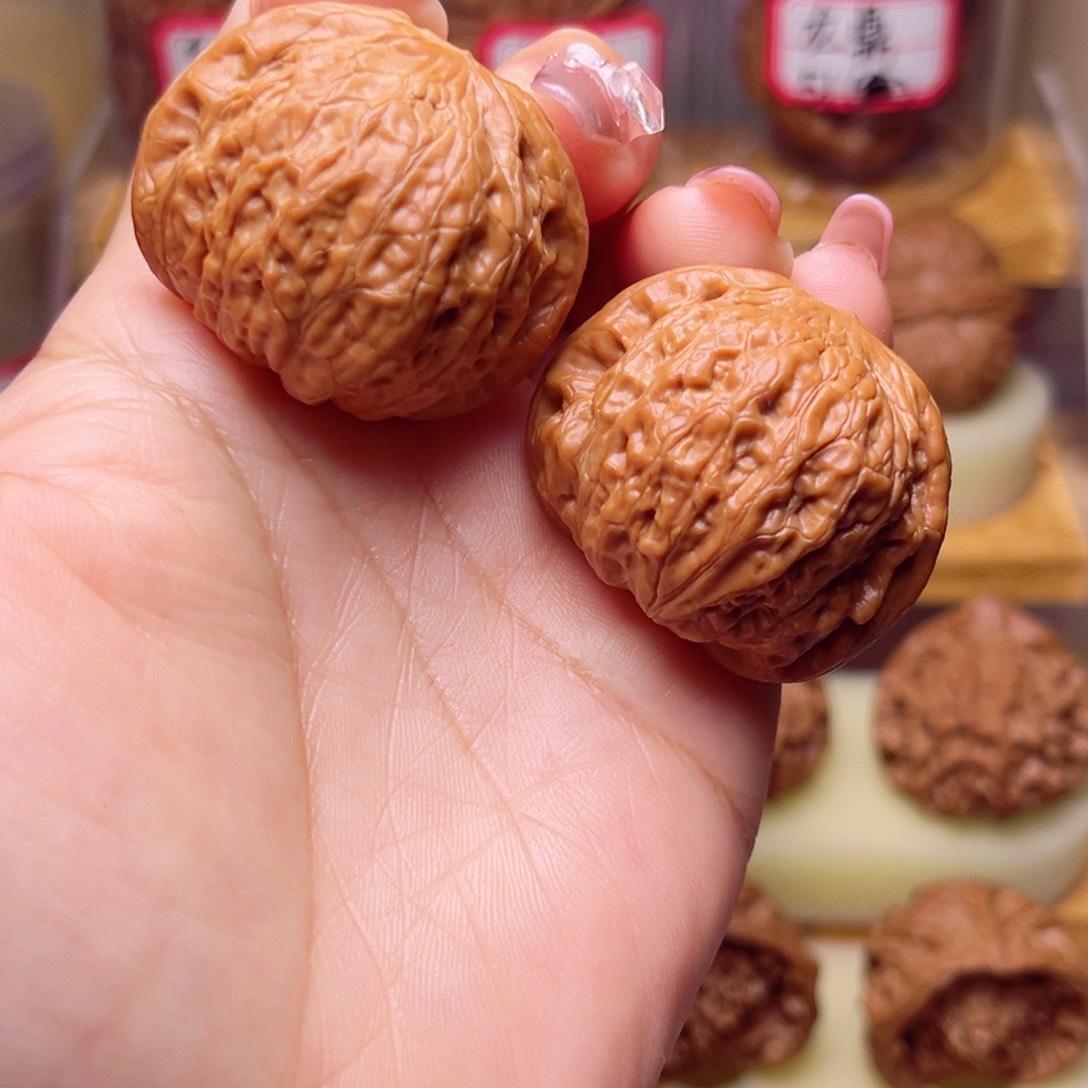 文玩核桃吊坠骃*39尺铁锤