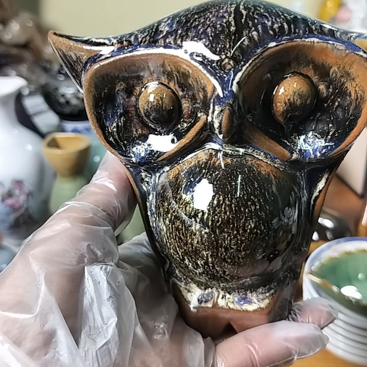 盘瓷片陶瓷杯盘壶碗都有