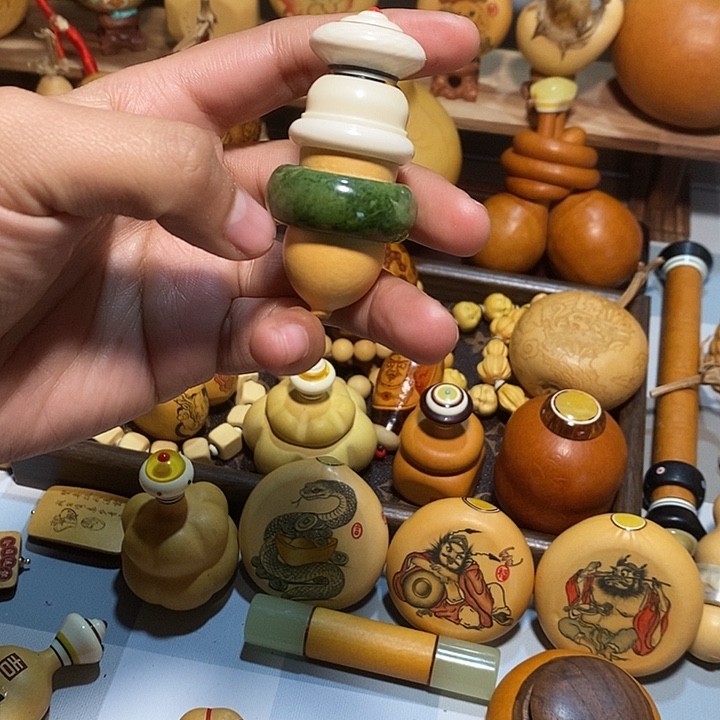 玉石套环葫芦葫芦葫芦葫芦
