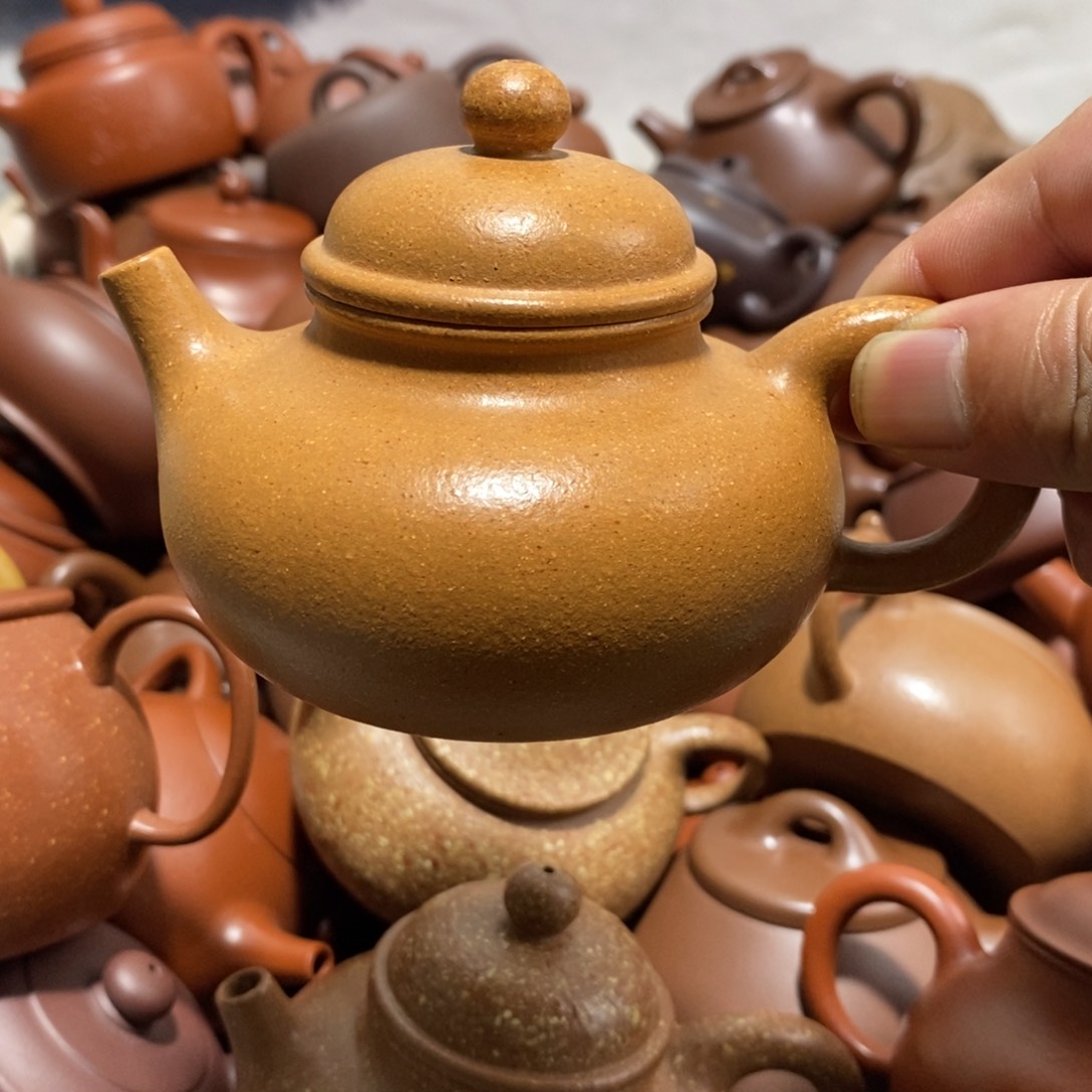 紫砂茶壶惯****风闪购商品紫砂壶