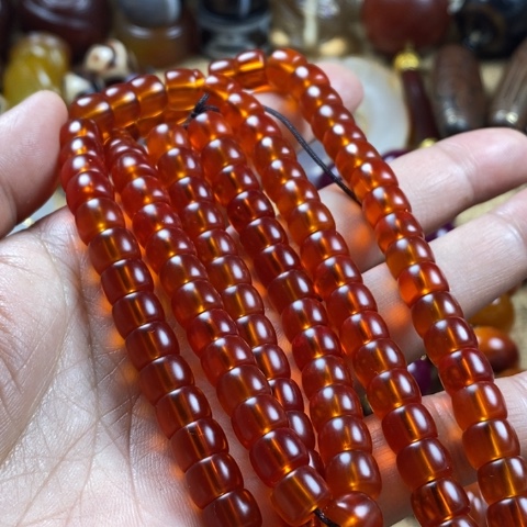 玛瑙/玉髓挂件未镶嵌