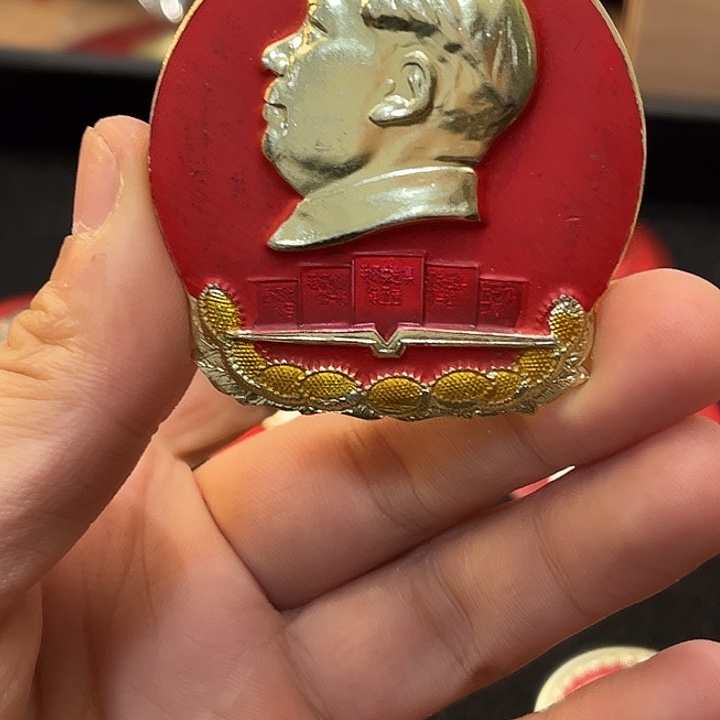 给***超像章一一一一一一一一一