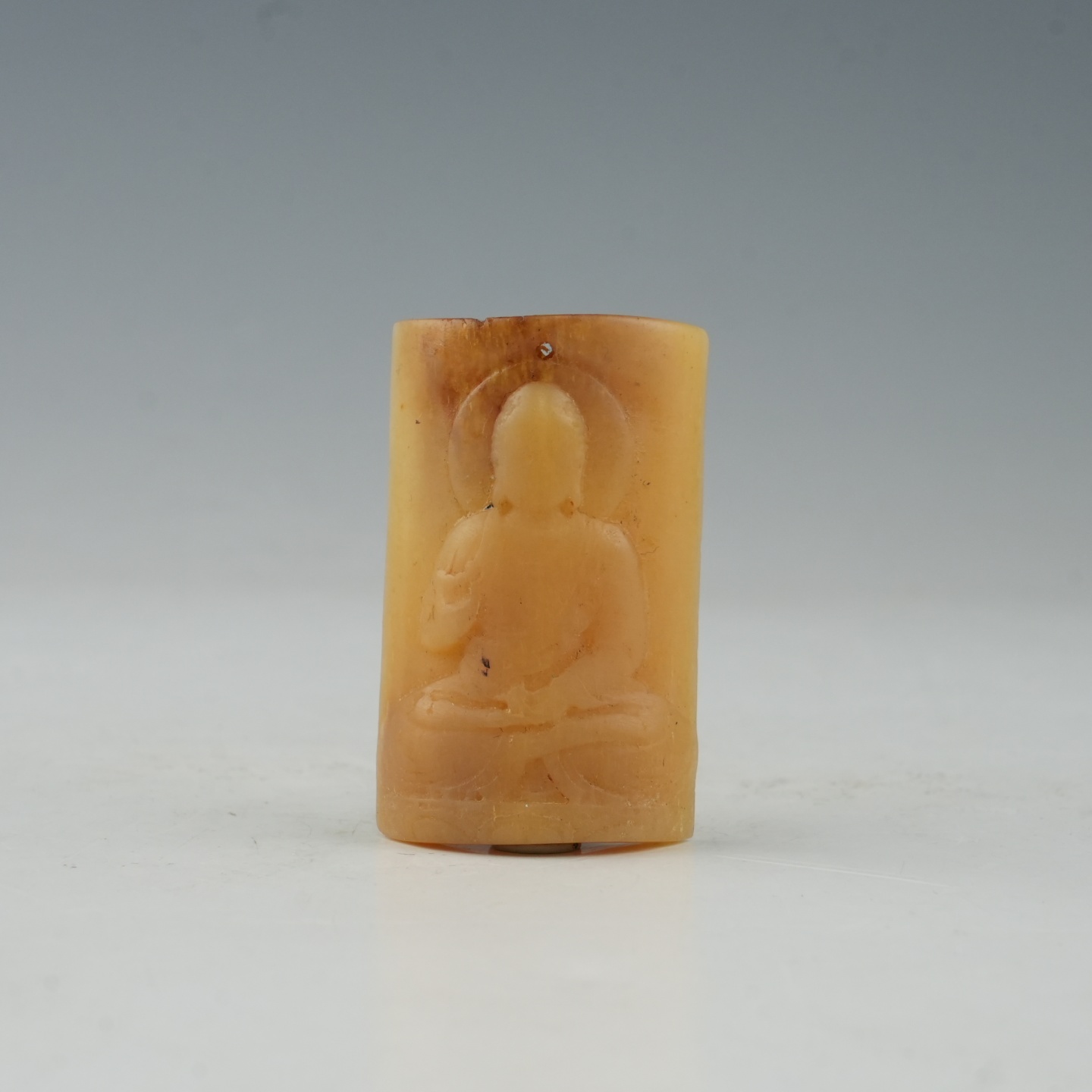 lot111907 民国 释迦灵骨佛牌