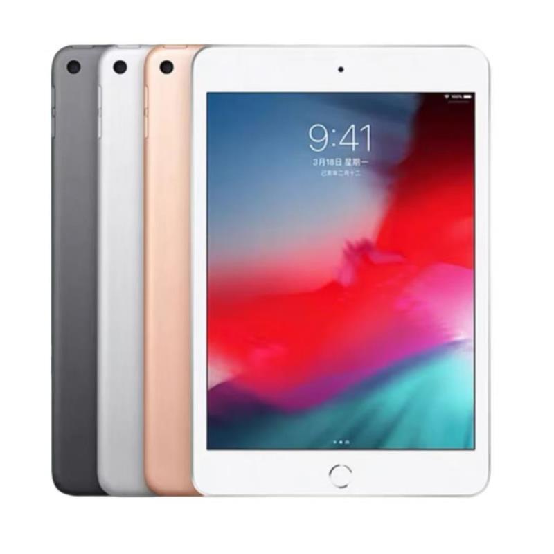 95新 Apple/苹果 （今）ipad平板mini5平板电脑金银黑灰色7.9寸1