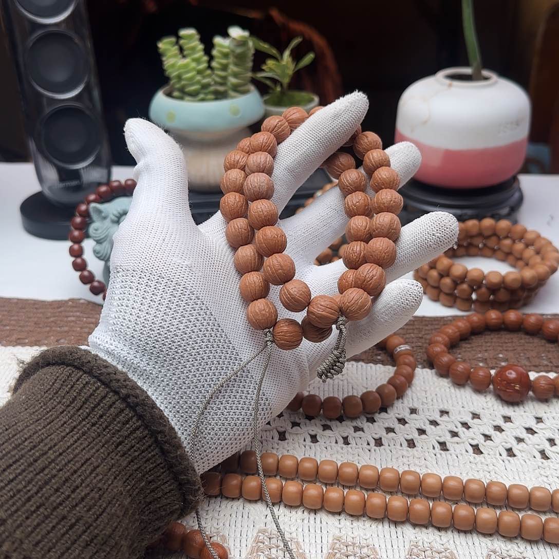 猴头核桃吊坠广告公司同事