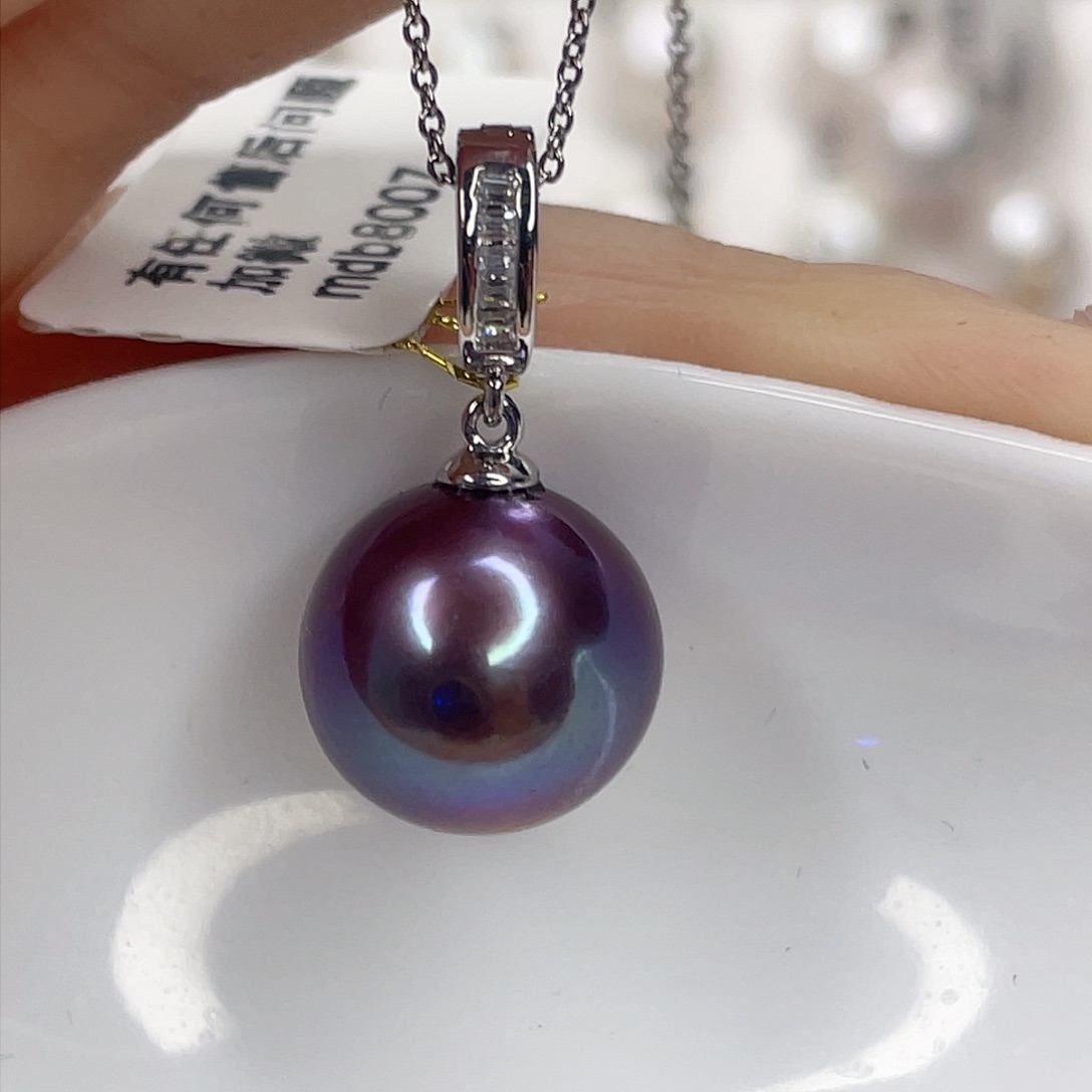 淡水珍珠颈饰未镶嵌