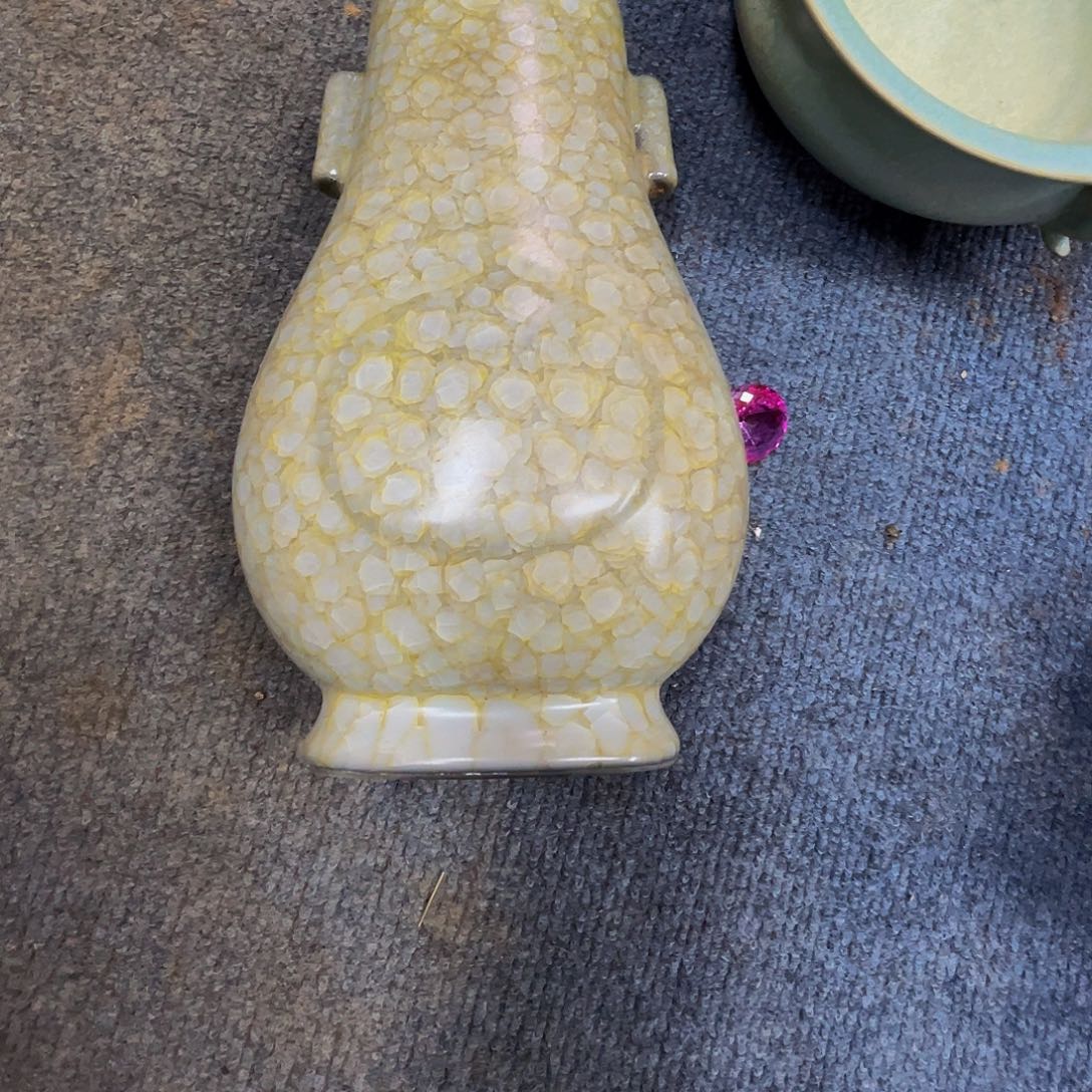 未***圣手工艺品琉璃哈哈这才刚看到信息我又想