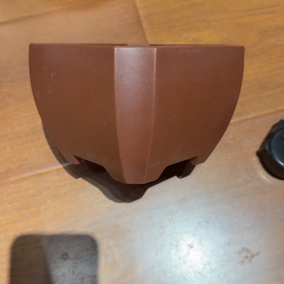 花盆紫砂原矿紫泥