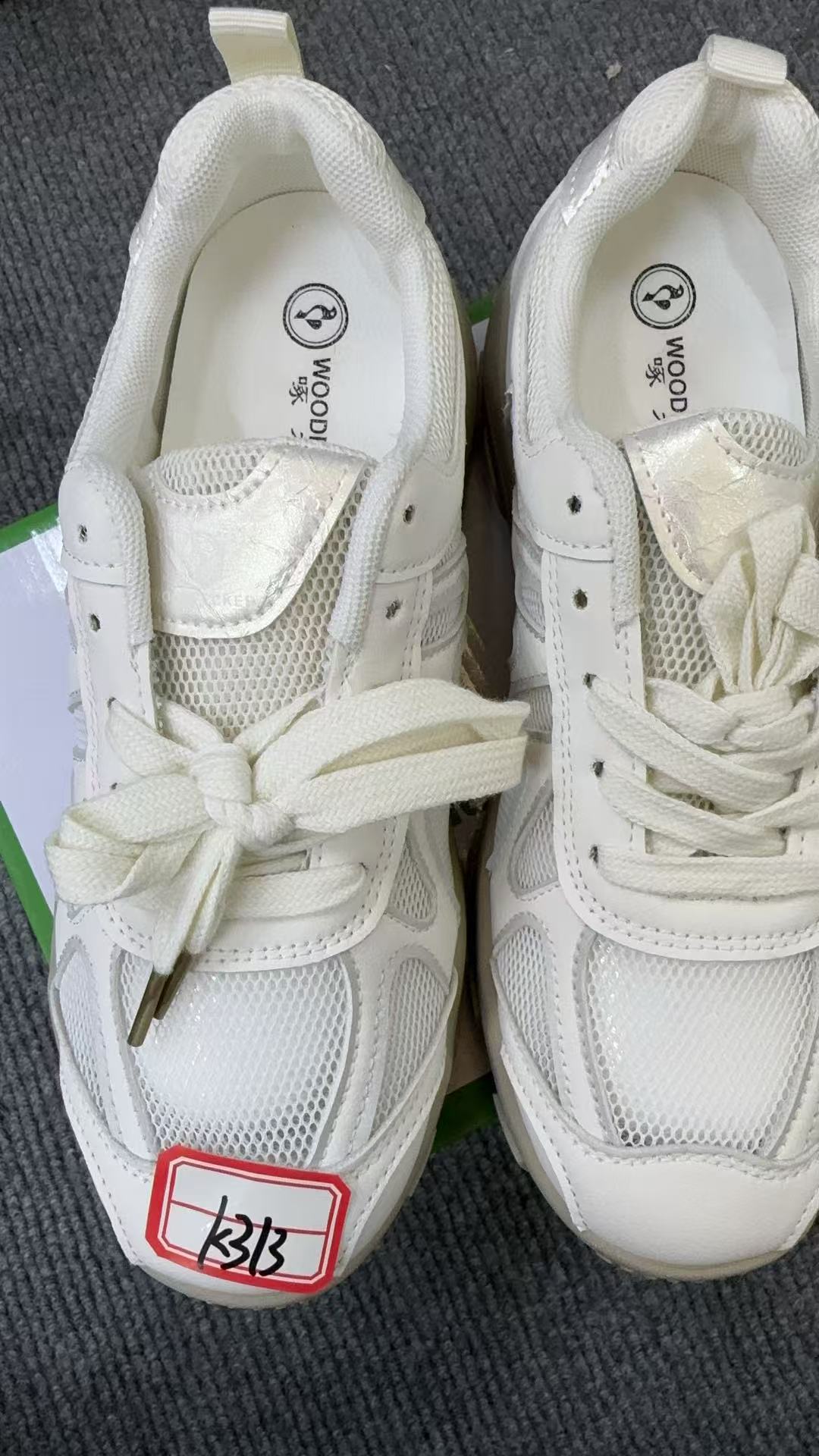 女士百搭休闲鞋K313-杰