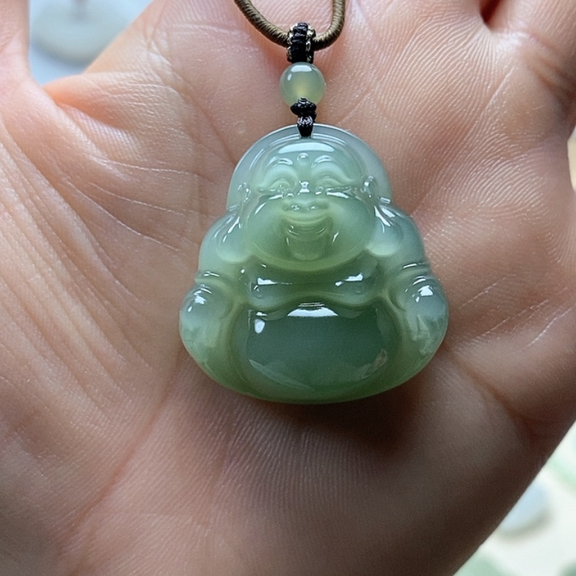 【闪购商品】和田玉颈饰未镶嵌