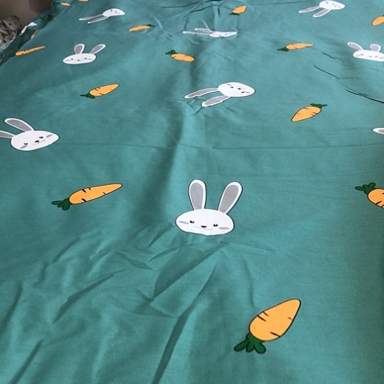 棉纯棉斜纹布4米 