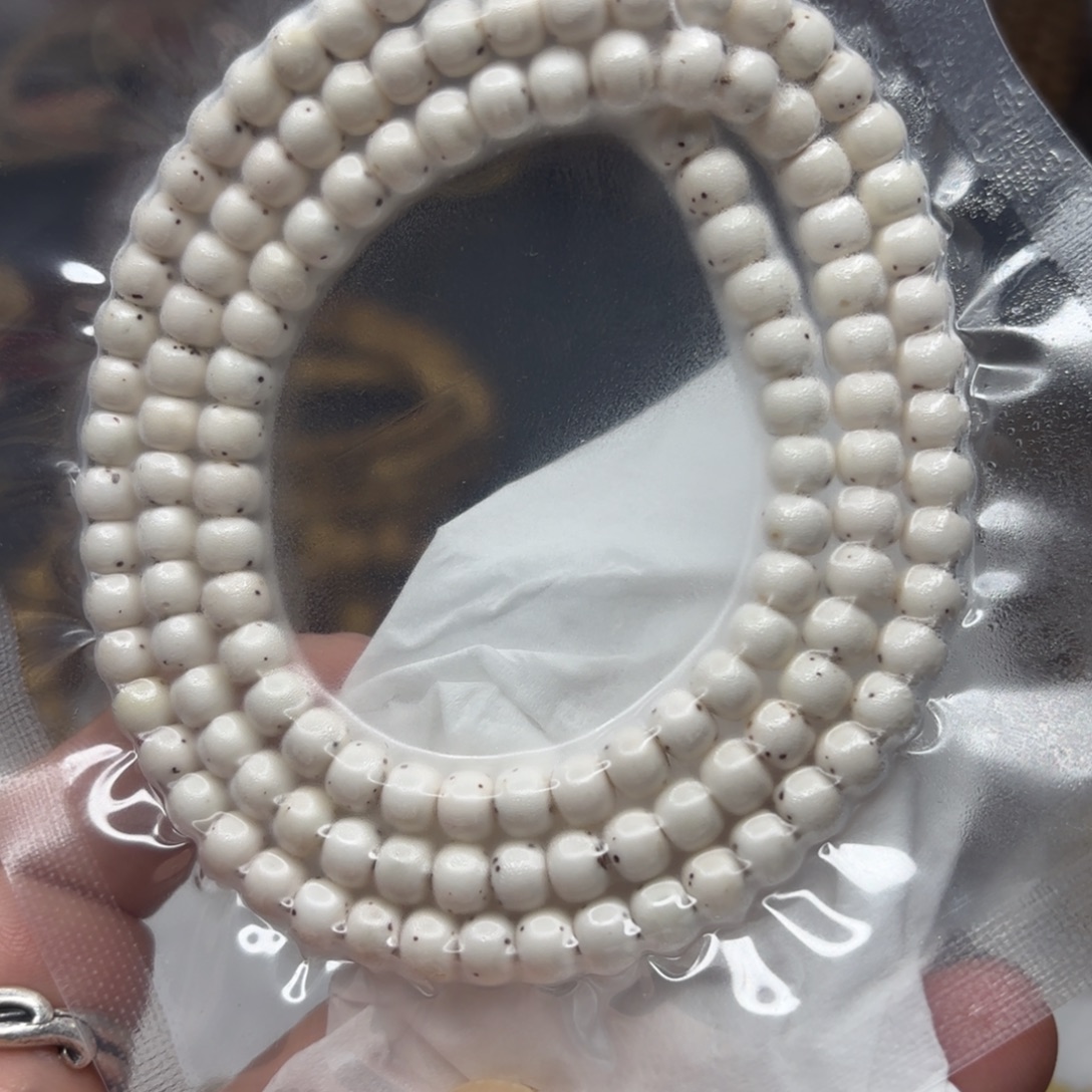 阿***斌吊坠星月菩提原生态6