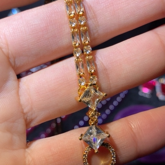 红宝石戒指银S925镶嵌