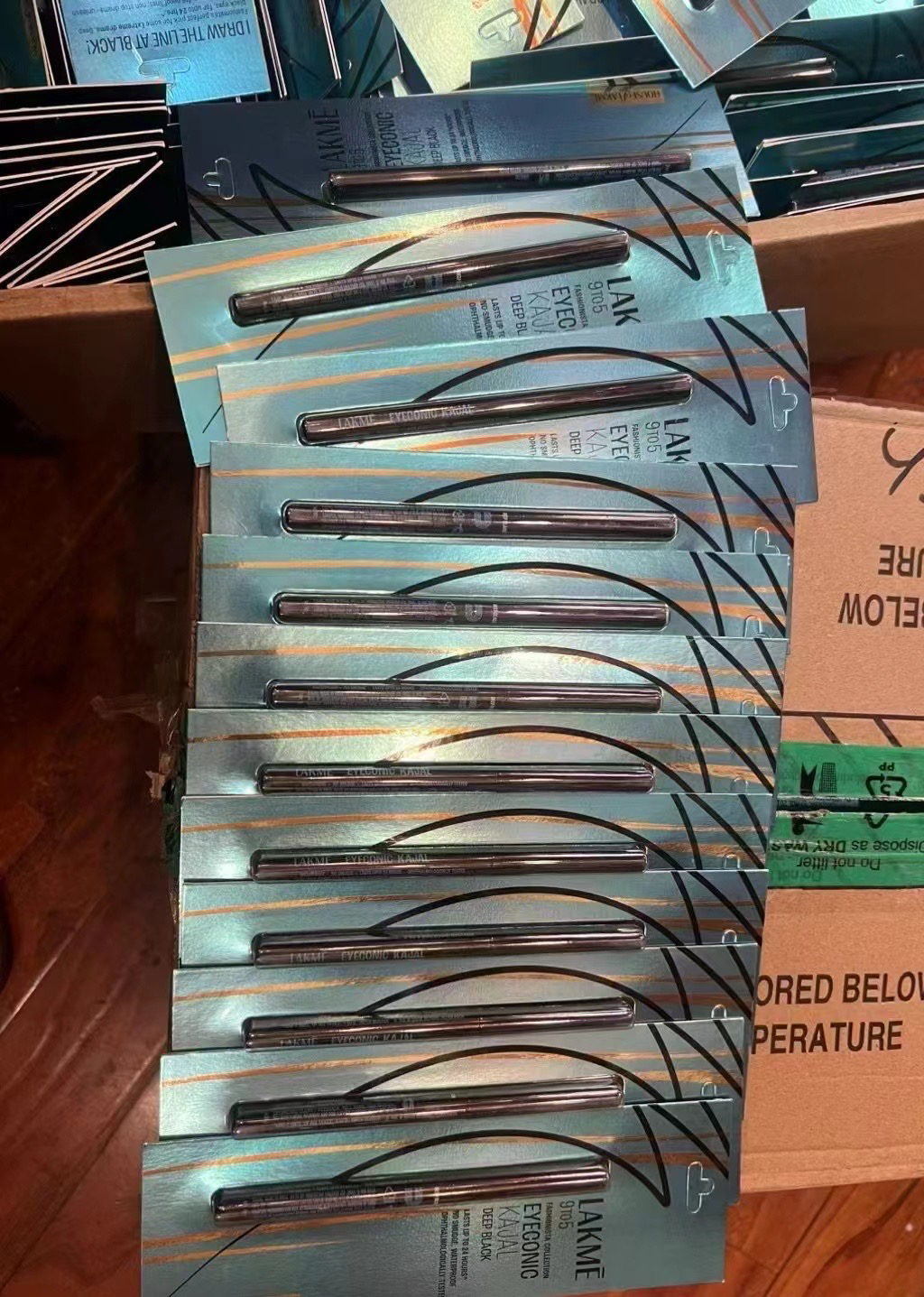 尼泊尔（eyeliner )眼线笔