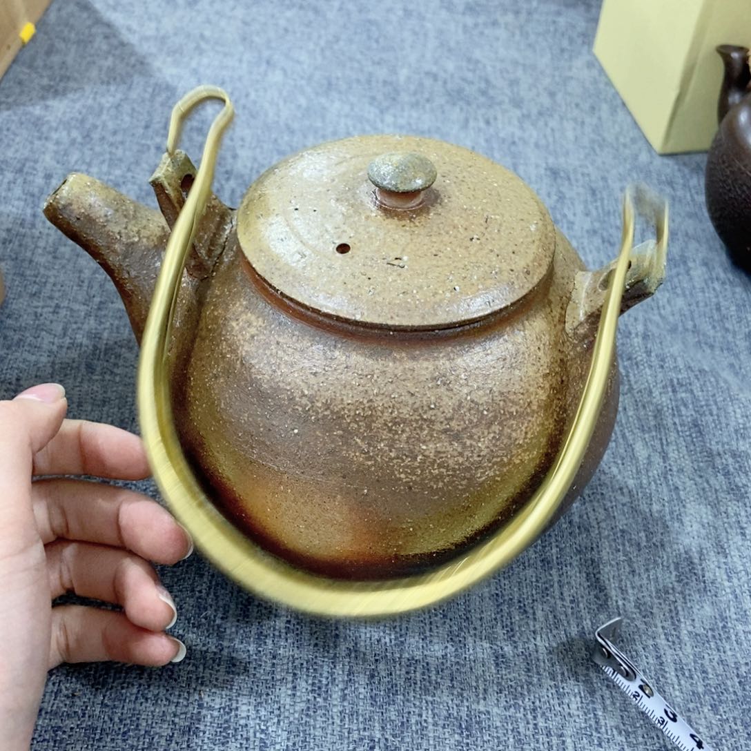 紫砂茶杯非常满意好看得物件