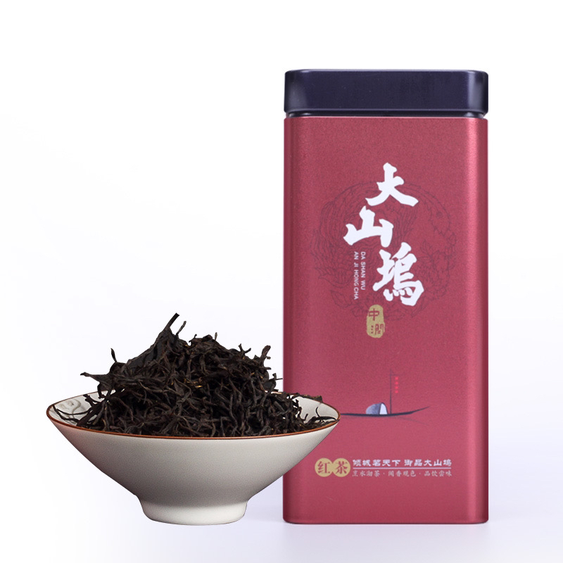 【红茶】浓香耐泡滋味厚茶感丰富香气馥郁春茶新茶