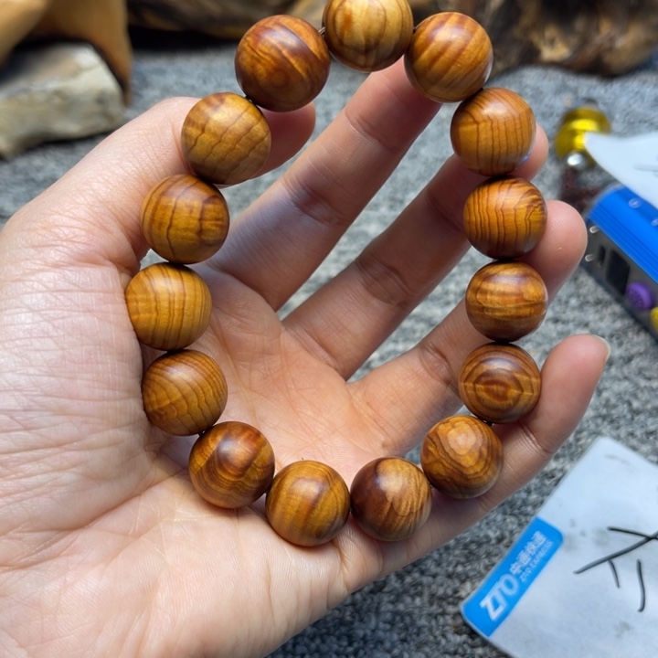 柏木（崖柏）崖柏112