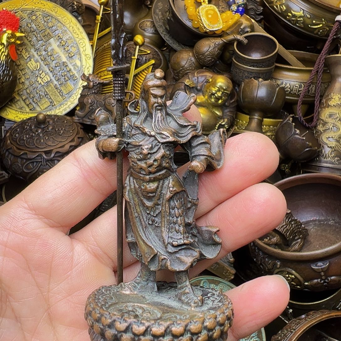精品铜器，精美文玩