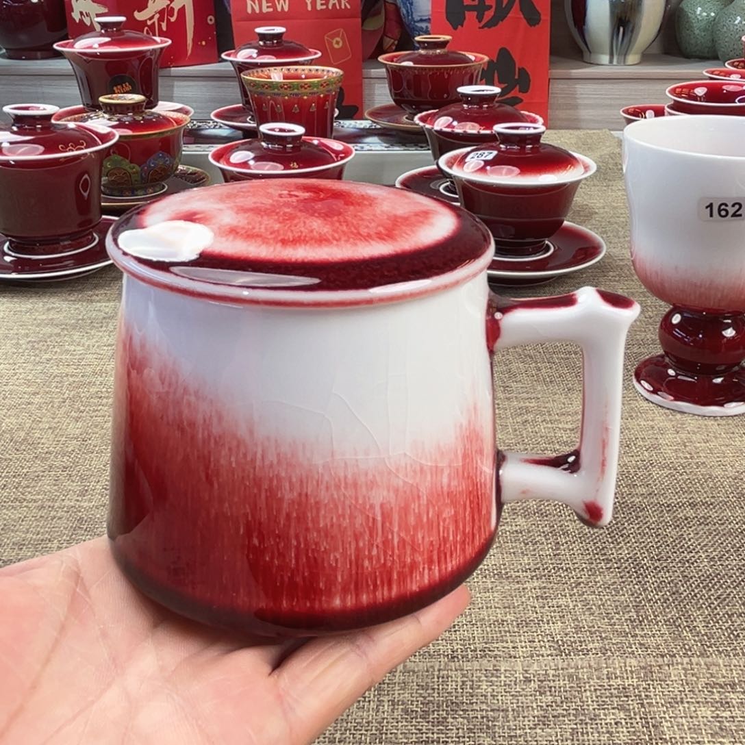 【闪购商品】硬质细瓷景德镇陶瓷微瑕福利