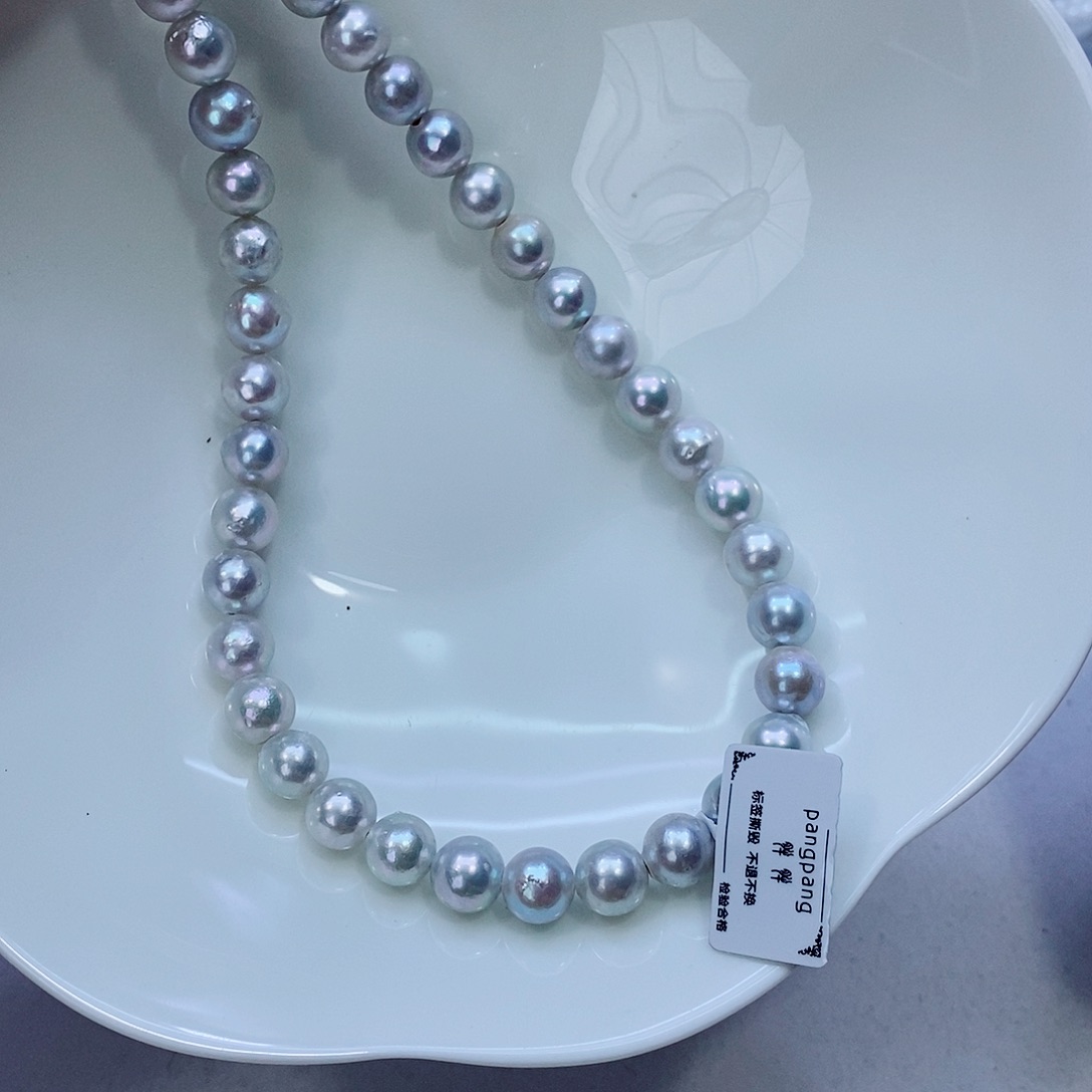 海水珍珠颈饰未镶嵌