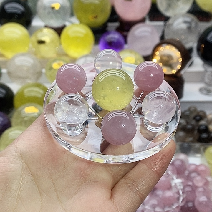 未镶嵌珠宝半成品水晶02