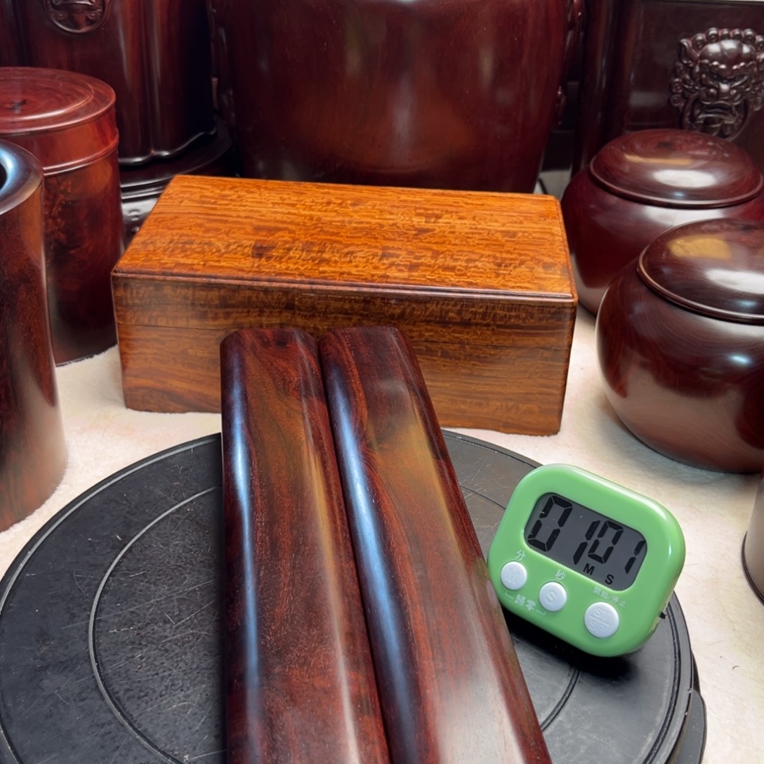 檀香木小叶紫檀镇尺